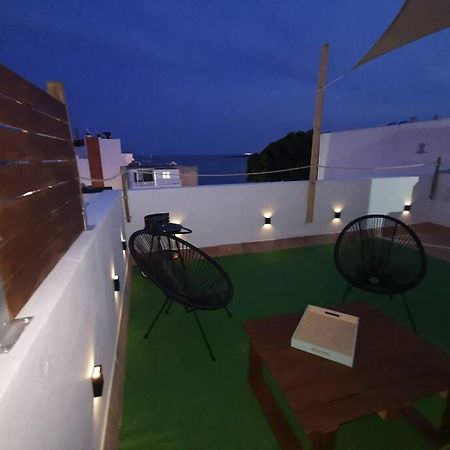 Apartamento Con Vistas Al Mar En El Centro De Κοραλέχο Εξωτερικό φωτογραφία