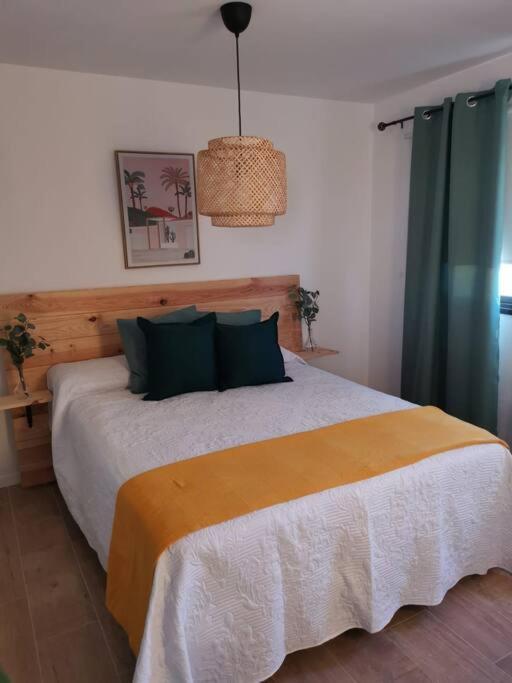 Apartamento Con Vistas Al Mar En El Centro De Κοραλέχο Εξωτερικό φωτογραφία