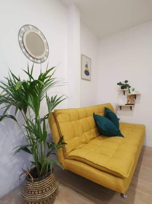 Apartamento Con Vistas Al Mar En El Centro De Κοραλέχο Εξωτερικό φωτογραφία