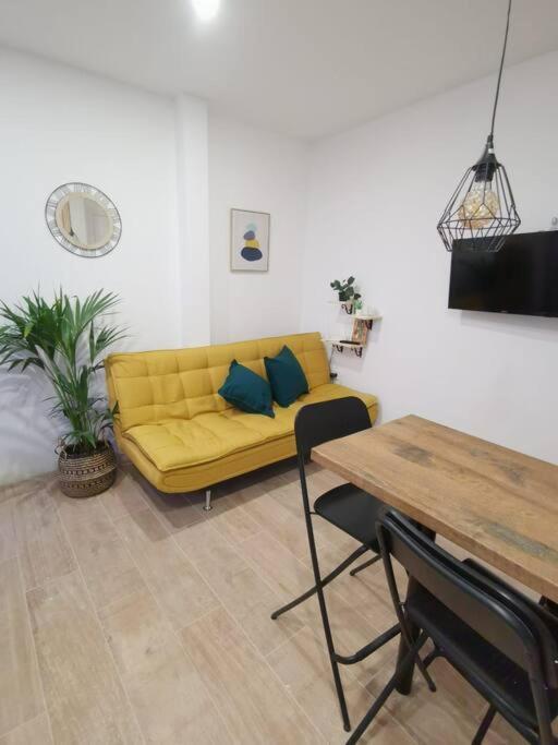 Apartamento Con Vistas Al Mar En El Centro De Κοραλέχο Εξωτερικό φωτογραφία